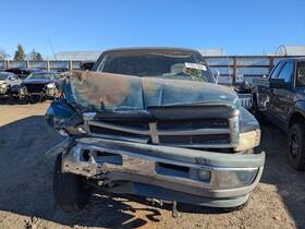 434-01771a Dodge Truck Front Axle Spicer 60 Rear Wheel Abs Fits 94-97 2500 Pickup 28091563