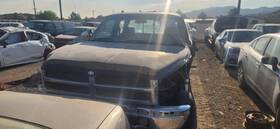 434-01847d Dodge Truck Front Axle 4 Wheel Abs 3.55 Ratio Fits 96-97 1500 Pickup 25996903
