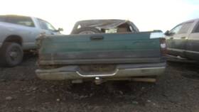 434-01847e Dodge Truck Front Axle 4 Wheel Abs 3.90 Ratio Fits 96-97 1500 Pickup 31090856