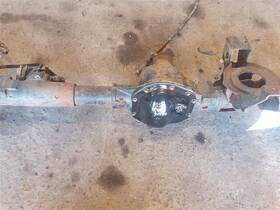 434-01902d Dodge Truck Front Axle 3.54 Spicer 44 Rear Wheel Abs From 1995 2500 10713377