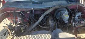 434-01908a Dodge Truck Front Axle Rear Wheel Abs 3.54 Ratio Fits 99 1500 Pickup 24813403