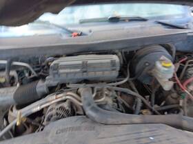 434-01932g Dodge Truck Front Axle 4 Wheel Abs 3.55 Ratio Fits 01 1500 Pickup 29858802
