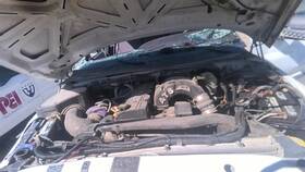 434-01933c Dodge Truck Front Axle 4 Wheel Abs 3.54 Ratio Fits 00-02 2500 Pickup 30455282