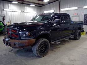 434-01970a Dodge Truck Front Axle 4.56 Ratio Power Wagon Fits 12 2500 Pickup 1093521