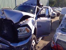 434-01986c Dodge Truck Front Axle Drw 4.10 Ratio Fits 16-18 3500 Pickup 574403