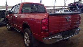 435-00124b Dodge Truck Rear Axle 4wd 3.92 Ratio Fits 07-08 1500 Pickup 6179499