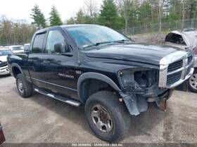 435-00125a Dodge Truck Rear Axle 4wd Mega Cab American 10.5 Inch Fits 06-08 1500 Pickup 7840346