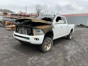435-00258c Dodge Truck Rear Axle 4wd American 11.5 Inch 4.10 Ratio Fits 10-11 2500 Pickup 312773