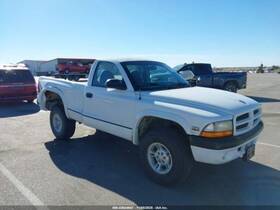435-01891c Dodge Truck Rear Axle 4wd Round Cover 10 Bolt 8.25 Inch Ring Gear Fits 97-99 Dakota 438715