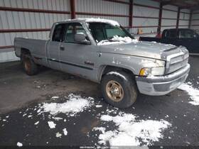 435-02006b Dodge Truck Rear Axle 2wd Spicer 70 4.10 Ratio Fits 00-01 2500 Pickup 921352