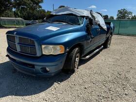 435-02158c Dodge Truck 2004 2005 Ram 2500 Oem Rear Axle 2wd 11.5 3.73 Ratio 4x2