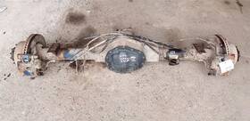 435-02159a Dodge Truck Rear Axle American 11.5 Inch 3.73 Ratio From 2003 Ram 3500 4x4 10527412