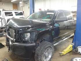 435-02159f Dodge Truck Rear Axle 4wd Mega Cab American 11.5 Inch Fits 08 1500 Pickup 1405562