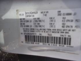 435-02160b Dodge Truck Rear Axle 4wd American 10.5 Inch 4.10 Ratio Fits 03 2500 Pickup 517889