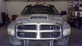 435-02160c Dodge Truck Ram 2500 Pickup 2003-2005 Rear Axle 4wd 10.5 Inch 3.73 Ratio 184000 Miles