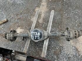 435-02162c Dodge Truck Rear Axle 4wd Pickup Drw 3.73 Ratio Fits 03-08 3500