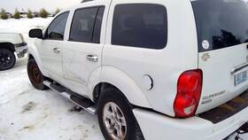 435-02204b Dodge Truck Rear Axle Round Cover 10 Bolt 8.25 Inch Ring Gear Fits 04-05 Durango 293822