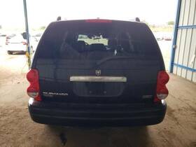 435-02204c Dodge Truck Rear Axle Round Cover 10 Bolt 8.25 Inch Ring Gear 3.55 Ratio Fits 06 Durango 1235630