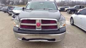 435-02268f Dodge Truck Rear Axle 2wd 3.55 Ratio Fits 11 1500 Pickup