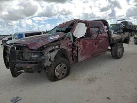 435-02320b Dodge Truck Rear Axle 2wd Chassis Cab Srw Fits 14-18 3500 Pickup 538988