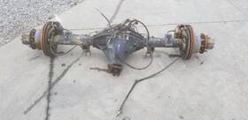 435-02321c Dodge Truck 17 Ram 3500 4x2 Drw Chassis Cab Rear Axle With Differential 4.10 Anti Spin