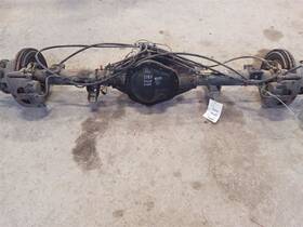 435-02323a Dodge Truck Rear Axle 4wd Pickup 11.5 Inch Ring Gear 3.42 Drw From 2018 3500 101