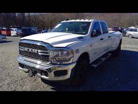 435-10065b Dodge Truck Ram 3500 2019 Rear Axle 1102862