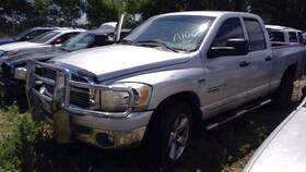 447-00244r Dodge Truck Passenger Axle Shaft 4wd Front Stub Fits 06-11 1500 Pickup 504819