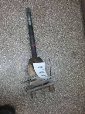 447-00493l Dodge Truck Driver Axle Shaft 4wd Front Fits 10-13 2500 Pickup 1590813
