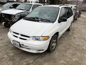447-02159 Dodge Truck Axle Shaft Rear Fits 96-00 Caravan 1231637