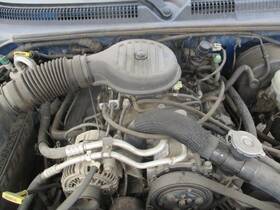 447-02481l Dodge Truck Driver Axle Shaft Front Inner Thru 9/11/00 Fits 00-01 Dakota 24209488