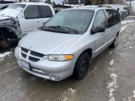 447-02689bl Dodge Truck Driver Left Axle Shaft Front With Abs Fits 96-00 Caravan 1224734