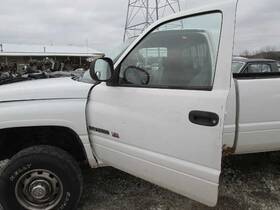 447-02694r Dodge Truck Passenger Axle Shaft 4wd Front Outer Fits 00-02 2500 Pickup 263811