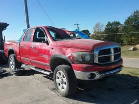 447-02741r Dodge Truck Passenger Axle Shaft 4wd Front Fits 03-08 2500 Pickup 1459110