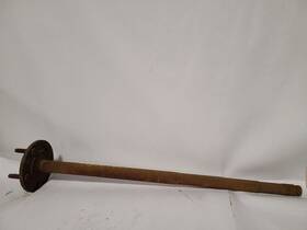 447-02743 Dodge Truck Axle Shaft 4wd Rear American 10.5 Inch Fits 03-13 2500 Pickup 1786378