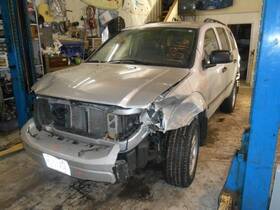 447-02784 Dodge Truck Axle Shaft Front Outer Fits 04-09 Durango 536957