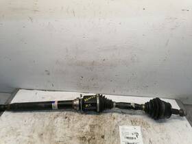 447-03337r Dodge Truck Passenger Right Axle Shaft Front Fits 15-22 Promaster City 1525760