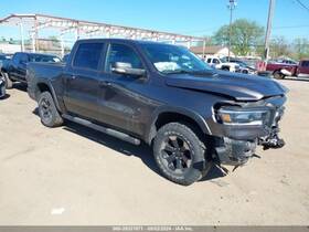 447-10833 Dodge Truck Axle Shaft New Style 6 Lug Wheel Front Fits 19-20 1500 Pickup