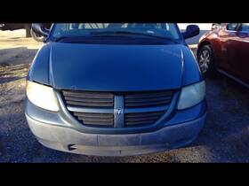 476-00113a Dodge Truck Loaded Beam Axle Drum Brakes Without Abs Fits 05-07 Caravan 1089874