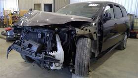 490-01215l Dodge Truck Driver Left Rear Knuckle/stub Fits 16-23 Durango 96309