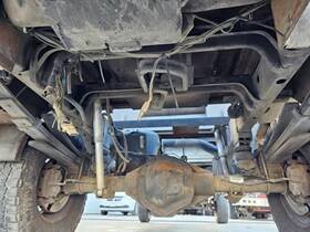 52104528 Dodge Truck Used 2006 Ram 3500 4x4 Dually Pickup 4.10l Rear Axle Assembly 03-08