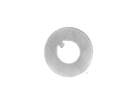 28422nvvh Dorman For 1976 Oldsmobile Cutlass Tiara Spindle Nut Washer Front