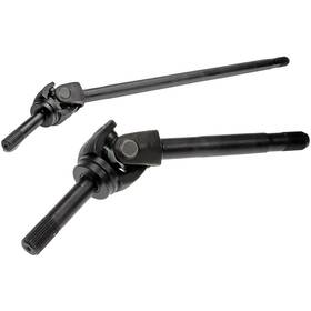 3c3z3220aa Dorman Unused Set-rb630434-f Axle Shafts Set Of 2 Front Driver And Passenger Side