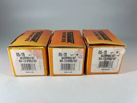 M24-2.0 Dorman 615-170 Set Of 3 Total 6 Axle/spindle Nut Spindle