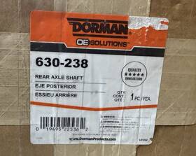 630-238 Dorman Nos Right Rear Axle Shaft 97-99 Ford F-150 Expedition