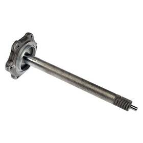 630-637 Dorman For Chevy Silverado 1500 12-14 Axle Shaft Assembly Solutions Front Passenger