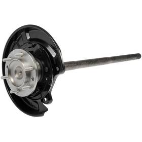 926-176 Dorman Pre-pressed Rear Axle For 05-07 Toyota Sequoia