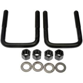 929-700 Dorman U-bolt Repair Kit For Select 89-21 Ford Models
