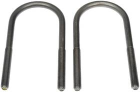 929-761 Dorman U-bolt Repair Kit For Select 83-11 Ford Mazda Mercury Models