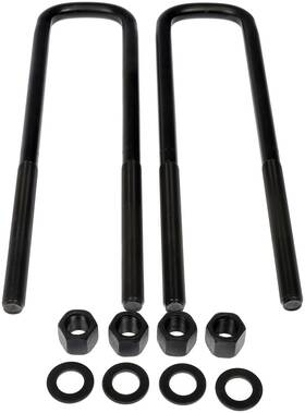 929-784 Dorman U-bolt Repair Kit For 08-18 Dodge Ram 4500 5500